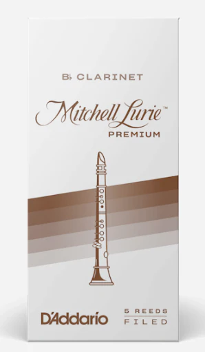 Rico Mitchell Lurie Premium трости для кларнета Bb
