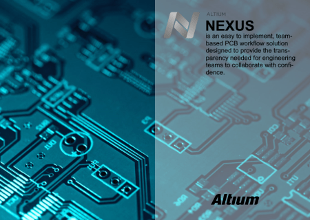 Altium NEXUS 5.8.2 Build 18 x64