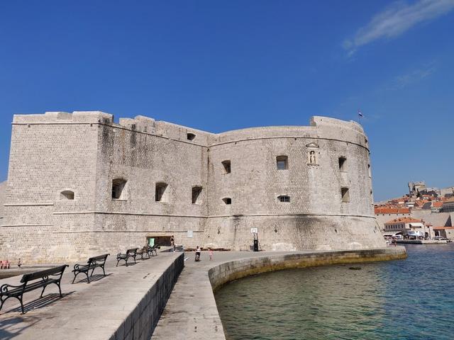 Viernes: Dubrovnik , la perla del Adriático - 10 días por Eslovenia, Croacia y Bosnia con 3 niños. (5)