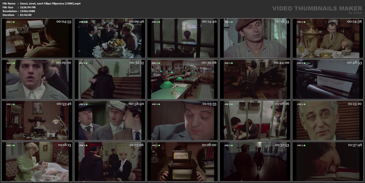 Snovi, zivot, smrt Filipa Filipovica (1980).mp4