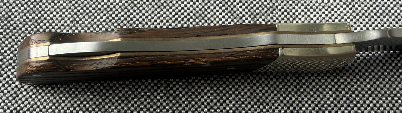 Graviertes Gewehr Ansicht 6