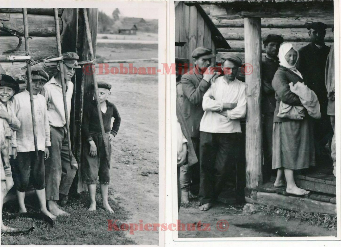 Weißrussland Borissow Baryssau farm Kinder Typen gipsy woman Russen children