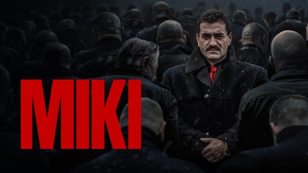 MIKI ČERNÁK / CZ + SK