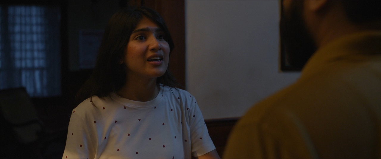 Sarvam Maya 2025 WebRip [Hindi + Tamil + Telugu + Malayalam + Kannada] 480p 720p 1080p ESub Screenshot