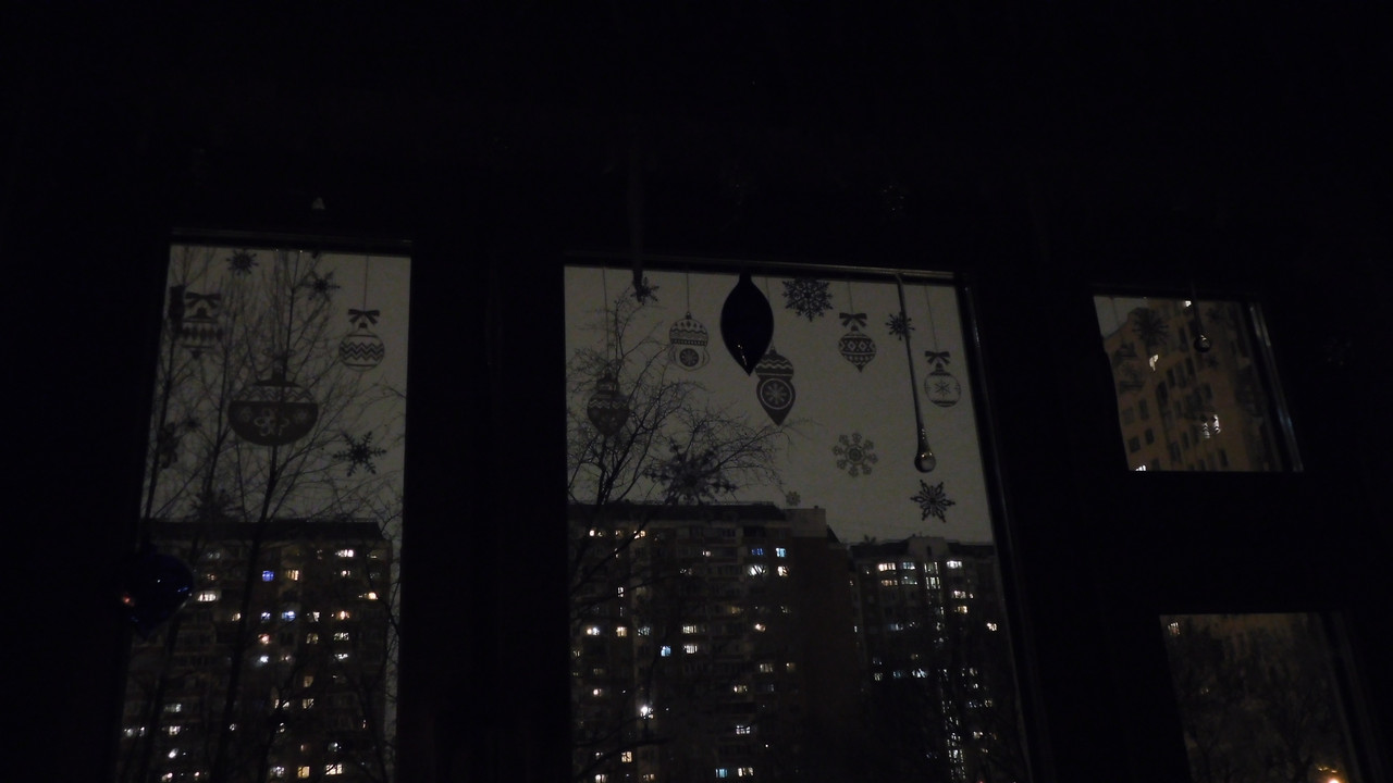 Предновогоднее декабрь 2023 дом 026