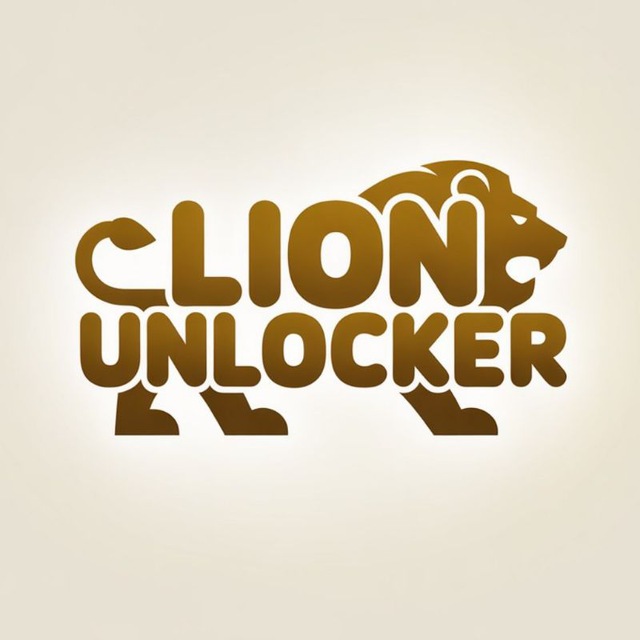 Lion Logo