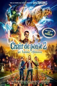 Chair De Poule 2 : Les Fantômes D'Halloween streaming