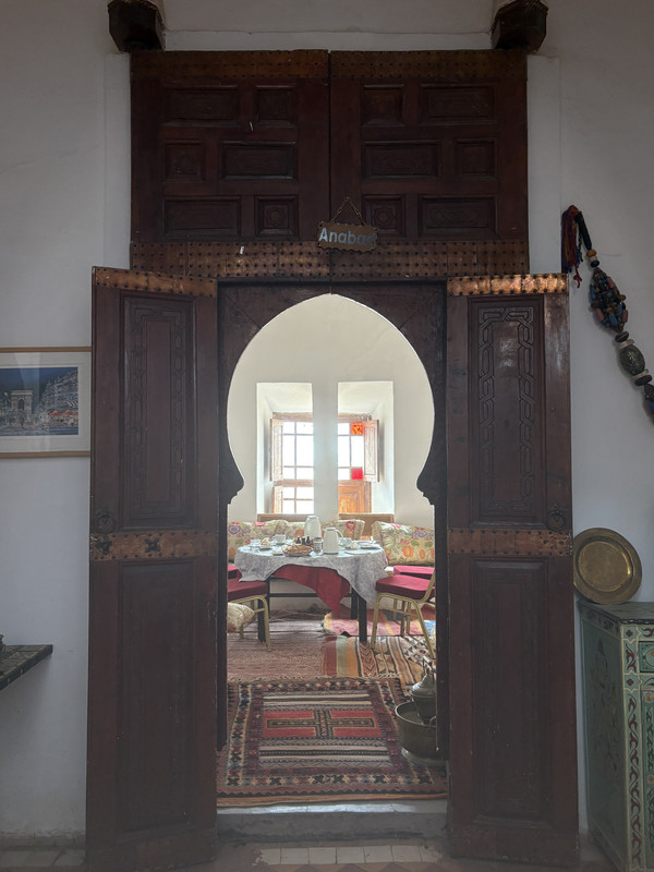 Las kasbahs de Tifoultoute y Tamesla - El Valle del Drâa, la gran arteria del sur de Marruecos (13)