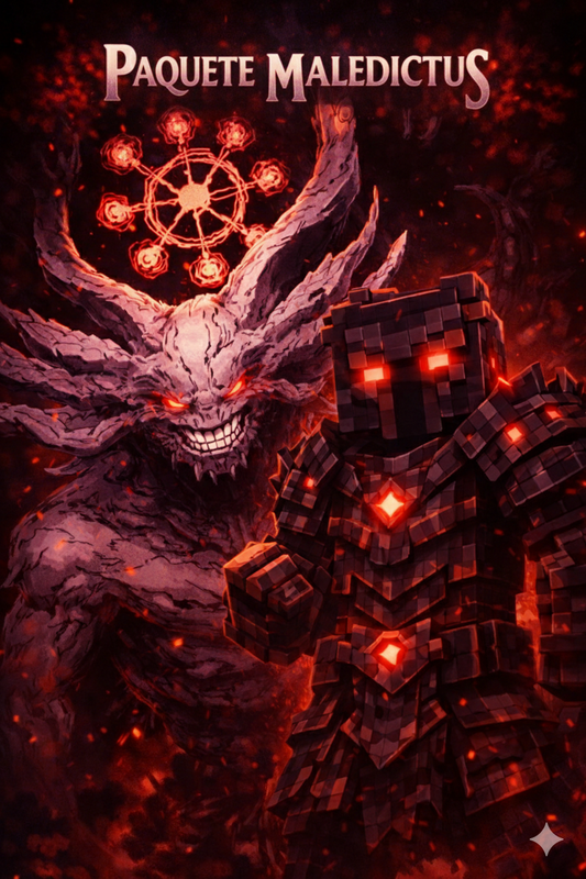 Paquete Maledictus