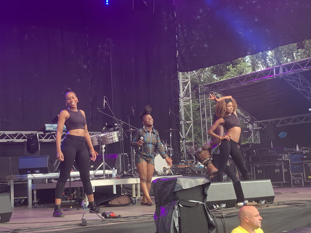 INmusic 2019: Drugi dan