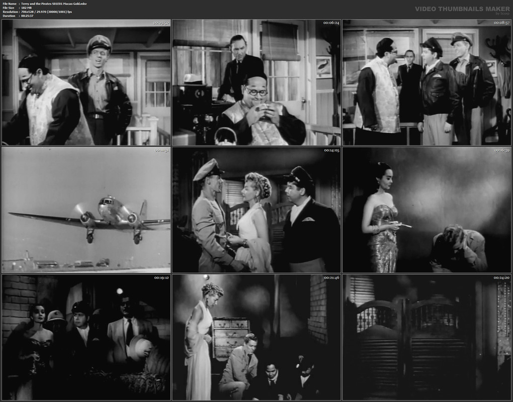 Terry and the Pirates S01E01 Macao Gold.mkv