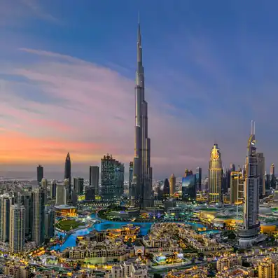 burjdubai.eth Ethereum Name Service (ENS and .eth domain) PFP