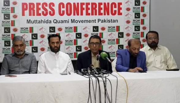 MQM-P pushes for new provinces, says Sindh cannot be managed under existing system
