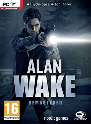 [PC] Alan Wake Remastered (2021) Multi - FULL ITA