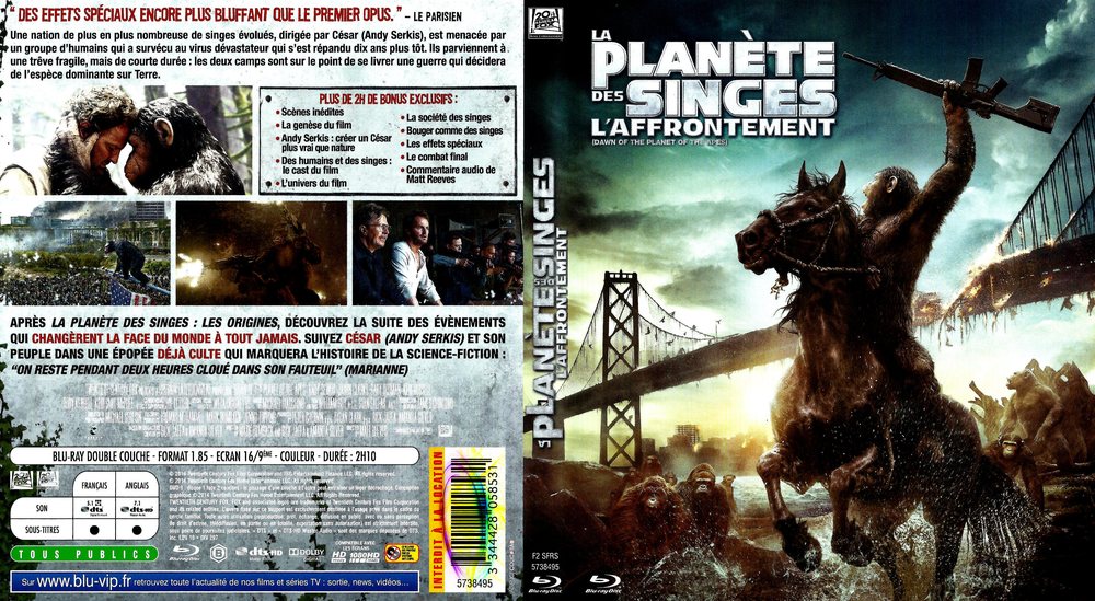 Re: Úsvit planety opic / Dawn of the Planet of the Apes (201