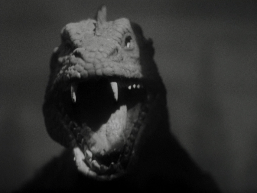 The Beast Reference (1ba)