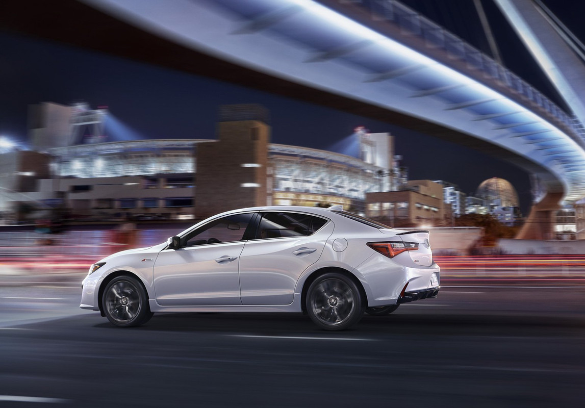 2019 Acura ILX (6)
