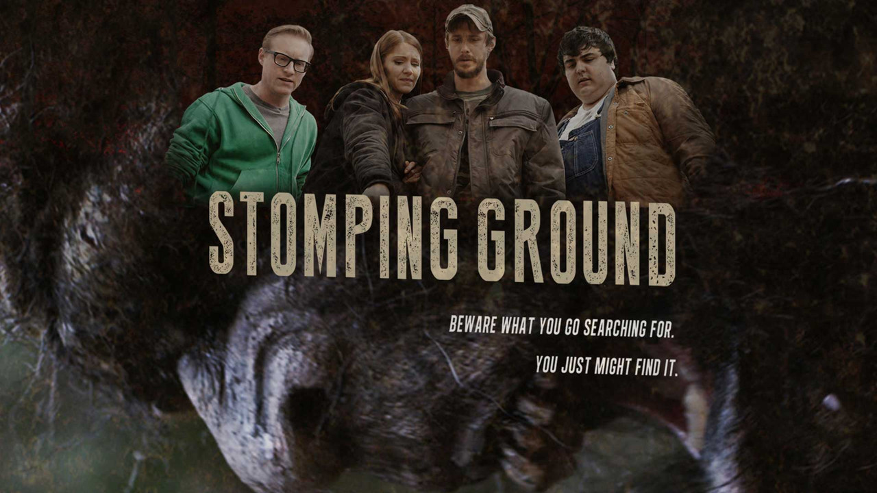 Stomping Ground 2014