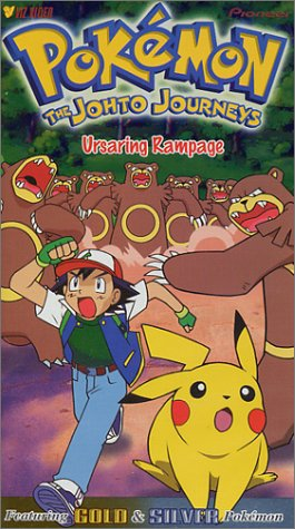 Ursaring Rampage