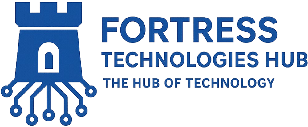 Fortress Technologies Hub Logo