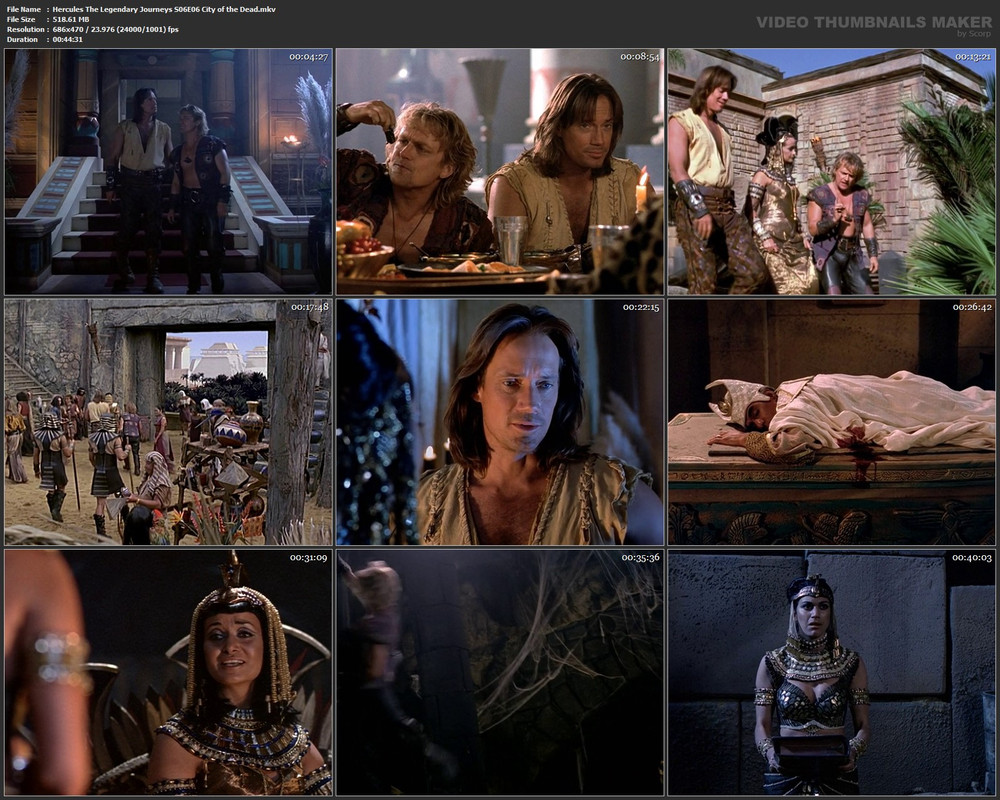 Hercules The Legendary Journeys S06E06 City of the Dead.mkv