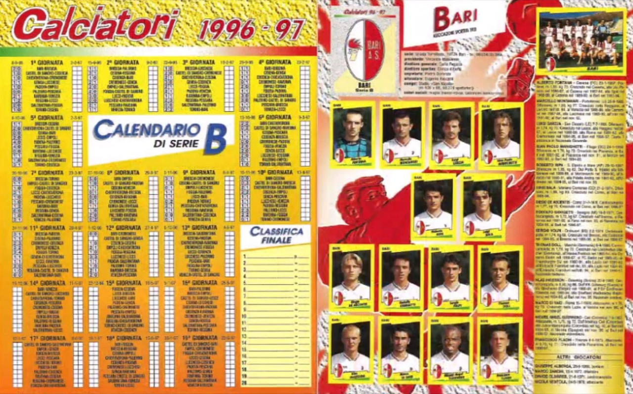 Calciatori panini 1996-97-24