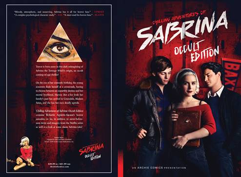 Chilling Adventures of Sabrina - Occult Edition (2019)