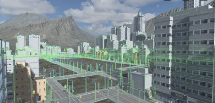 Learn to Program & Model Procedural Cities in Unity Blender