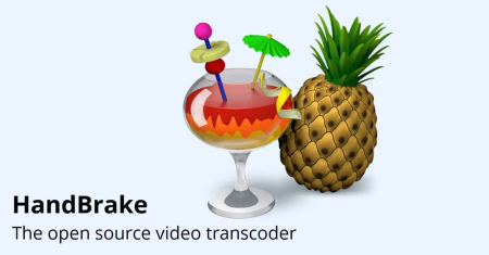 HandBrake 1.6.0 HandBrake 1.6.0