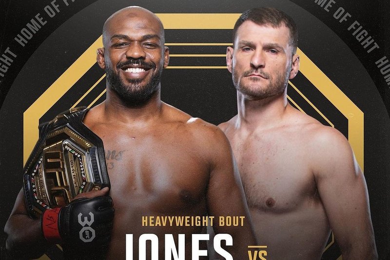 Дейна Уайт: Джоунс и Миочич оглавяват UFC 309 през ноември