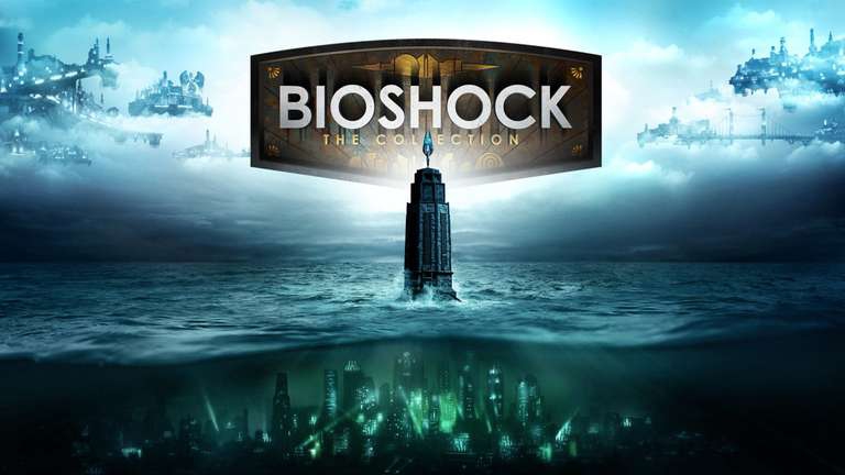 Nintendo Eshop Argentina - BioShock: The Collection ($85 con impuestos) 
