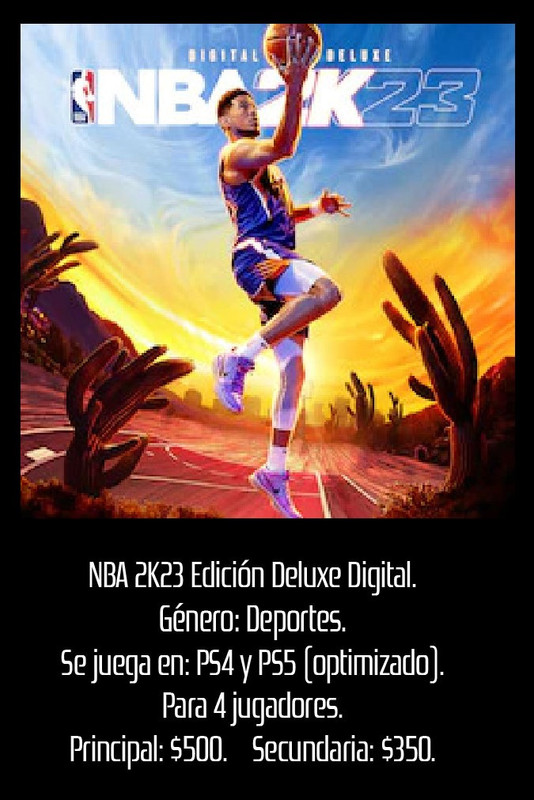 NBA 2K23