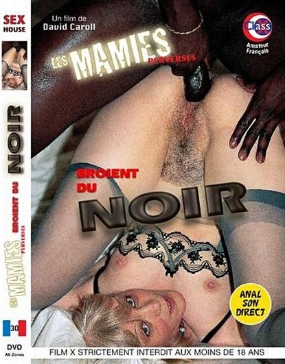 Les Mamies Perverses Broient Du Noir (Year 2007)