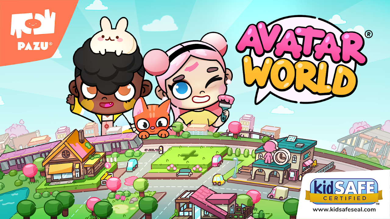 Avatar world MOD