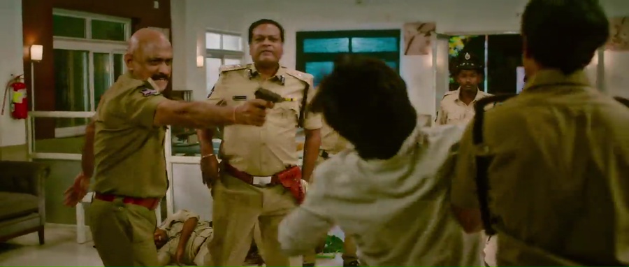 Tiragabadara Saami 2024 WebRip [Telugu] 480p, 720p ESub Screenshot