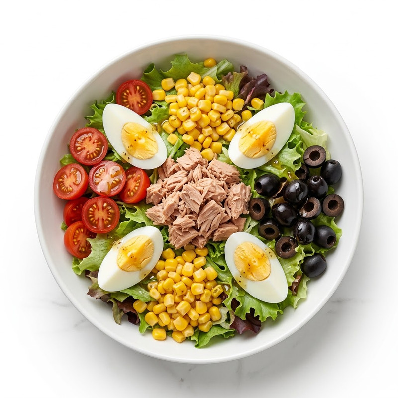 Ensalada Ilustrada