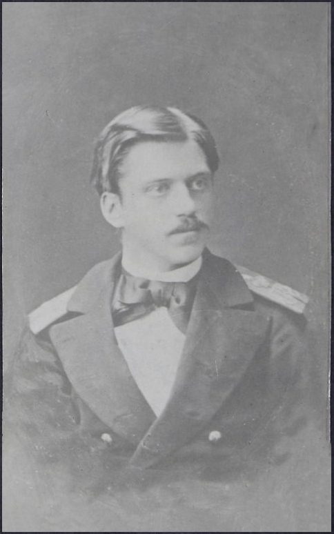 Серебряков Эспер Александрович