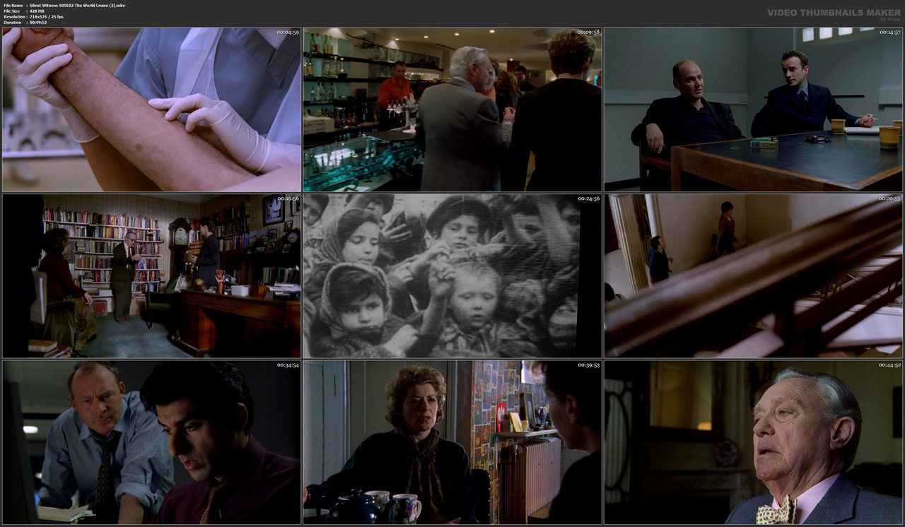 Silent Witness S05E02 The World Cruise (2).mkv