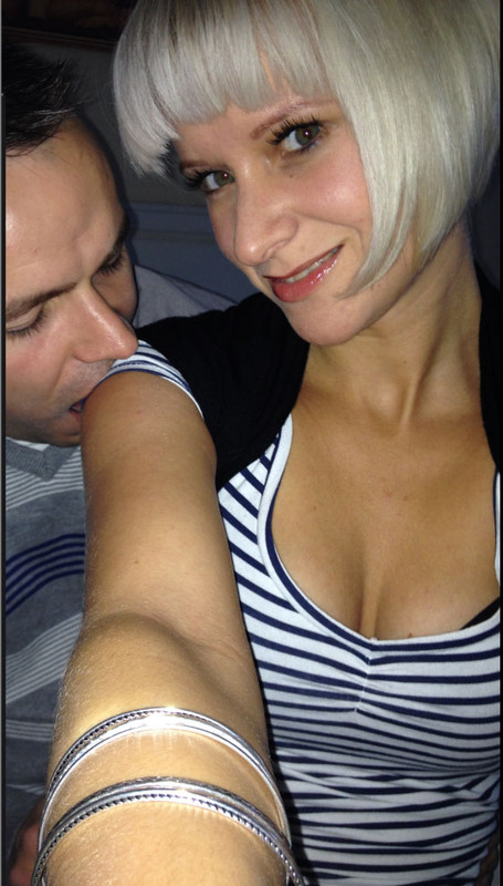 Pat et Sabine 37 ans couple libertin