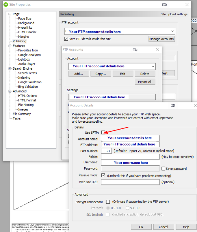 webplusFTP
