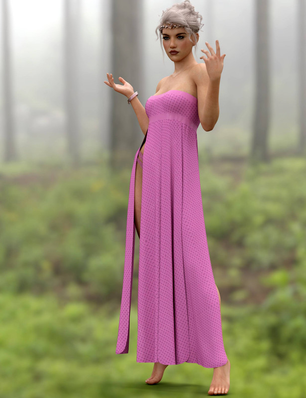 dForce Azura Outfit for Genesis 8 and 8.1 Females dForce Azura Outfit for Genesis 8 and 8.1 Females