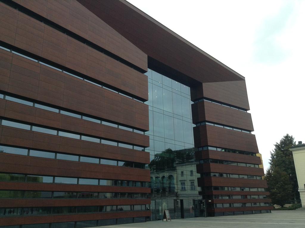 Traslado de Cracovia a Wrocław (Breslavia) y primeras visitas - Polonia en verano de 2024 (28)