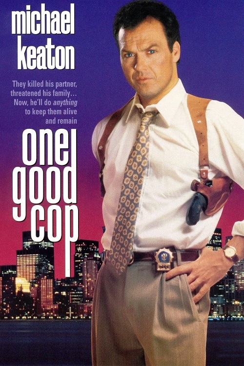 Dobry gliniarz / One Good Cop (1991) MULTi.1080p.BluRay.x264.DTS.AC3-DENDA / LEKTOR i NAPISY PL