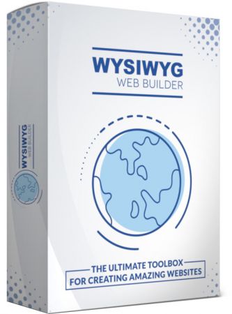 WYSIWYG Web Builder 18.1.0