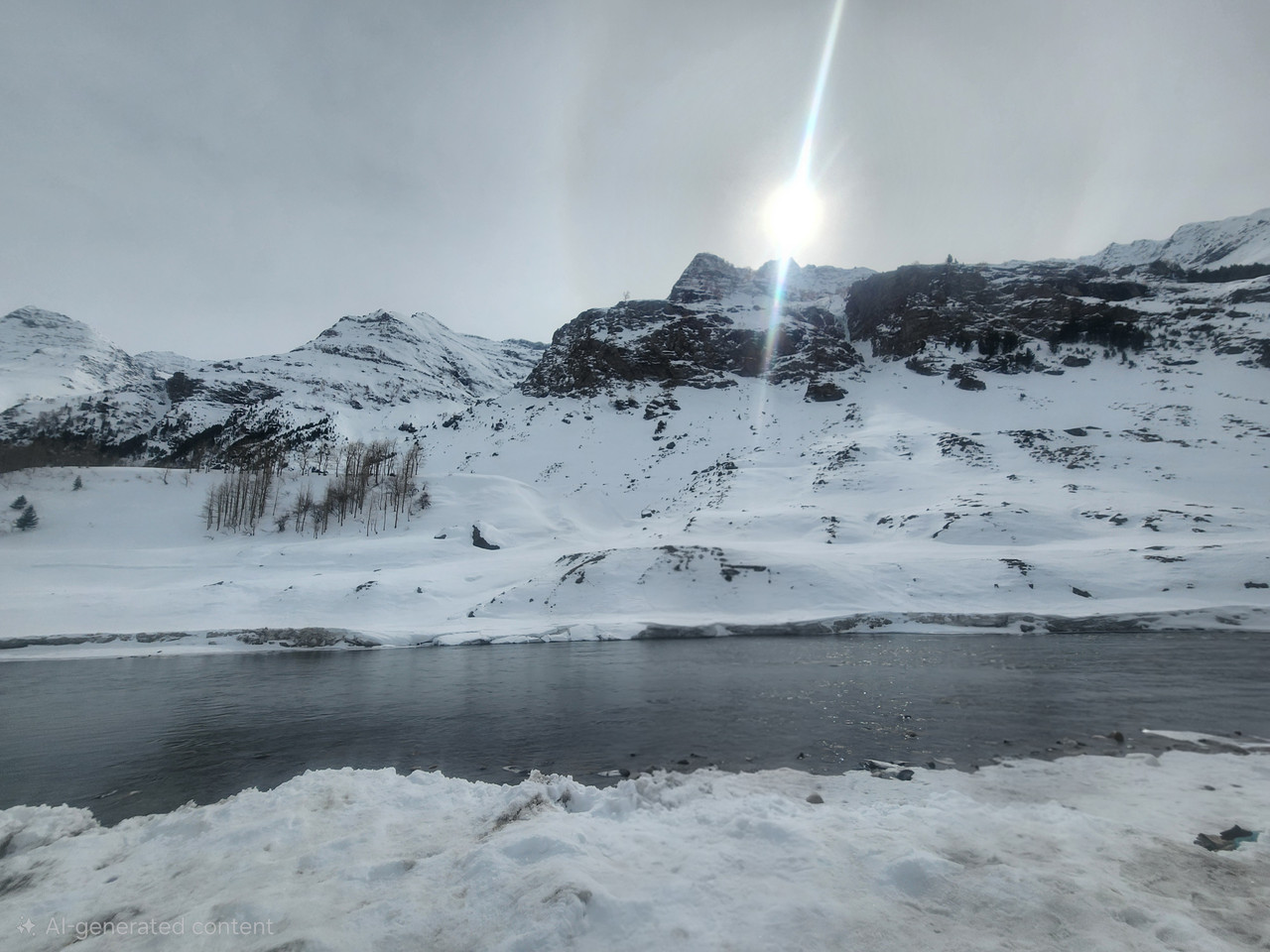 The Tears of the River