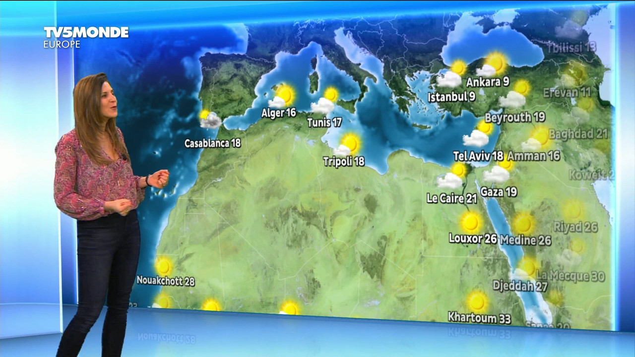 02.27 - 17.27.00 - Météo. Le bulletin météorologique international.ts_snapshot_07.55.693