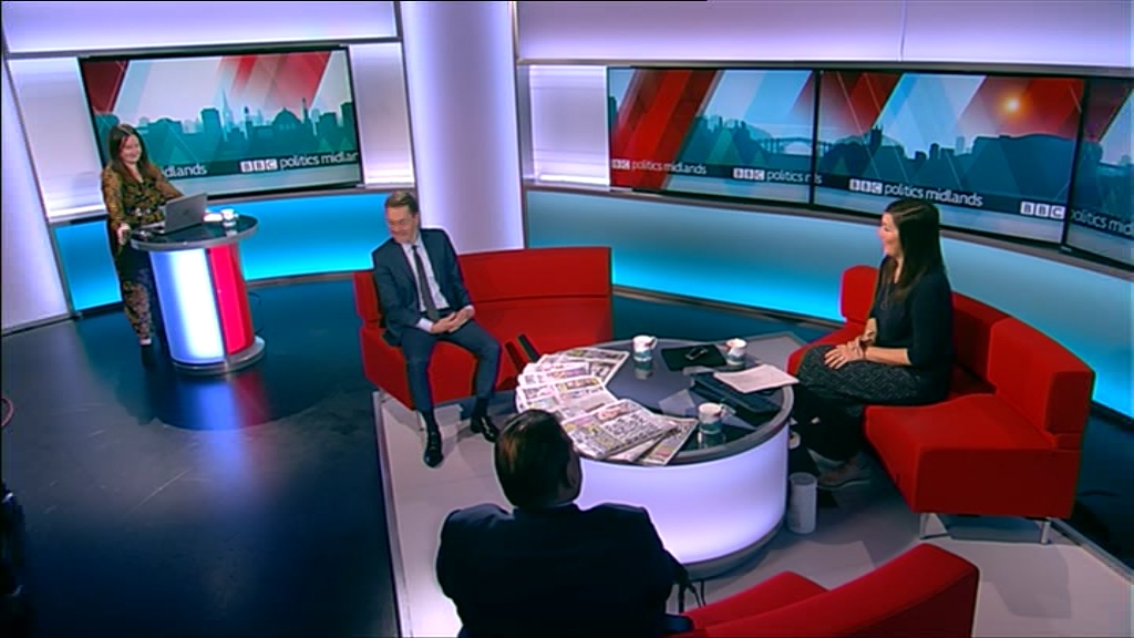 10.03 - 08.30.00 - Politics Midlands. Elizabeth Glinka with the lates....ts_snapshot_33.02.757