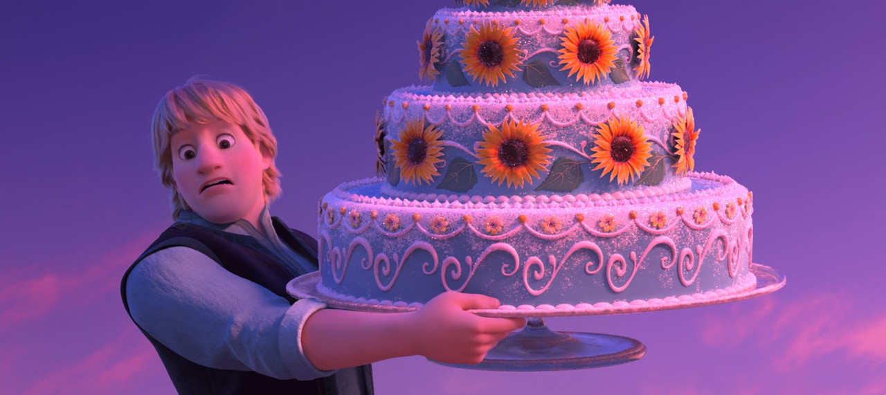 Frozen Fever (2015) (1080p BluRay x265 AC3 10bit HxD) [TAoE].mkv