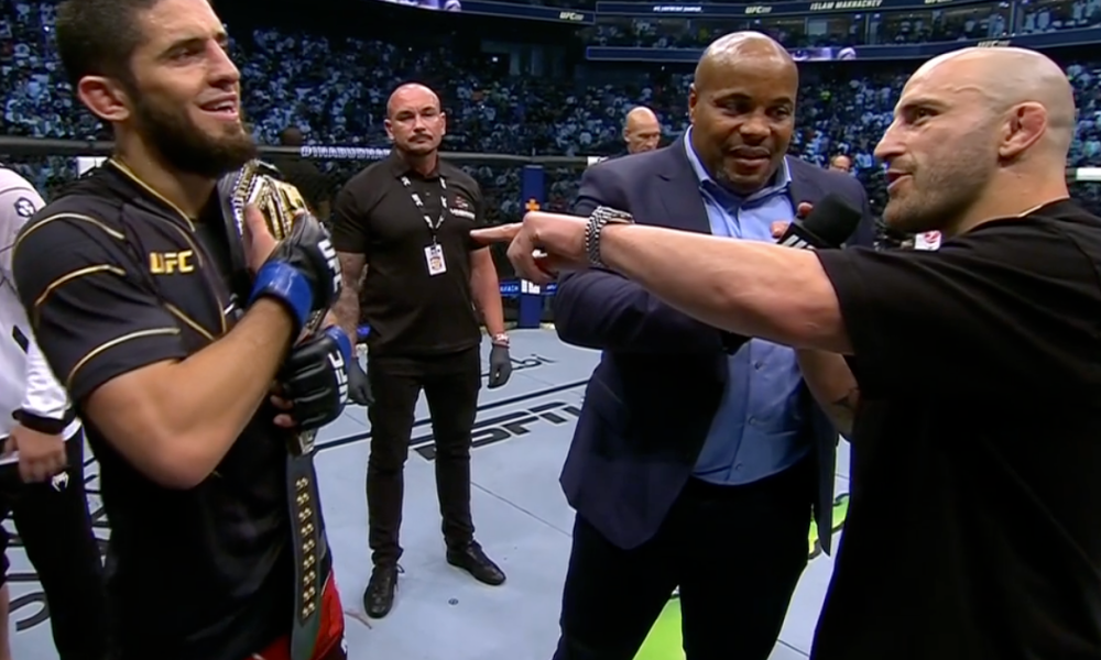 Махачев за класацията: Не очаквам справедливост. Отношението към руснаците е такова.