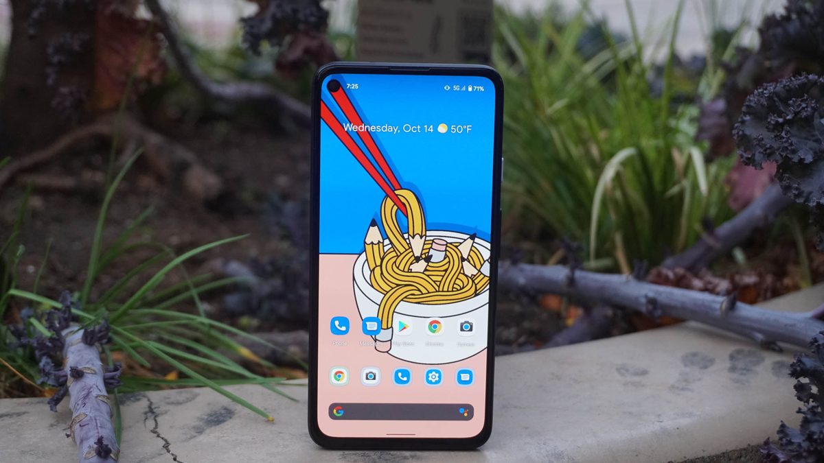 Google Pixel 4a 5G Constantly Missing Random Group Texts